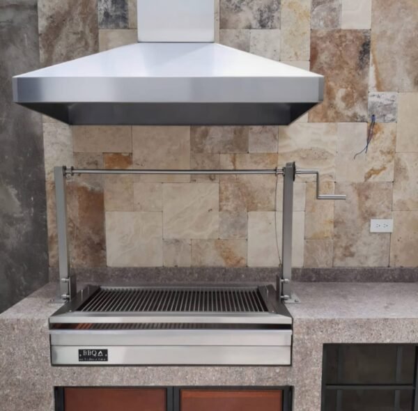 Parrilla Estandar - Metalmachine