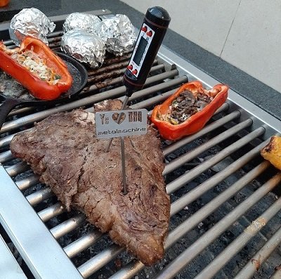 Asado Metalmachine