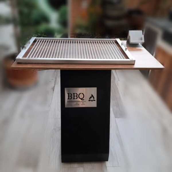 Parrilla bbq básica